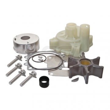 Water Pump Kit, With Housing (Late)